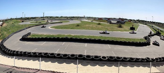  Sun Karting a site unique in France